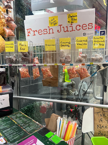 The Nutrition Bar...protein shakes, smoothies, Juices - Hospitality and gastronomy