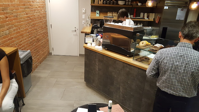 Iconoclast Coffee Roasters LeMarchand Mansion - Hospitality and gastronomy