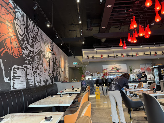 Comentarii opinii despre Sushi Shogun