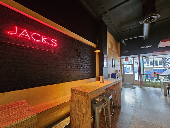 Jack’s Burger Shack - Hospitality and gastronomy