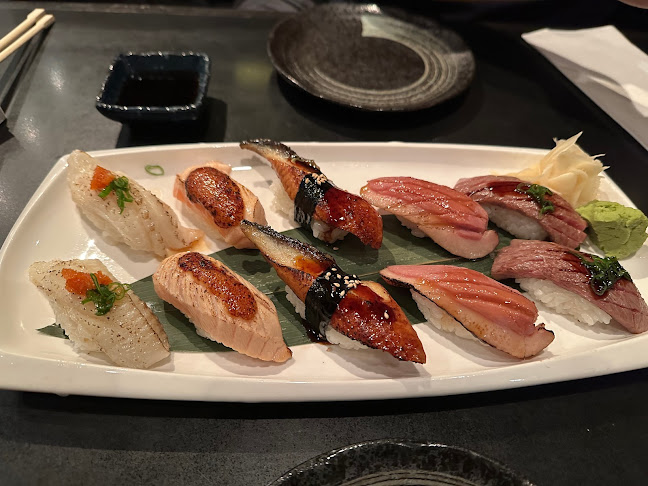 Comentarii opinii despre Manzo Itamae Japanese Restaurant