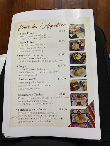 La Crema Peruvian Restaurant