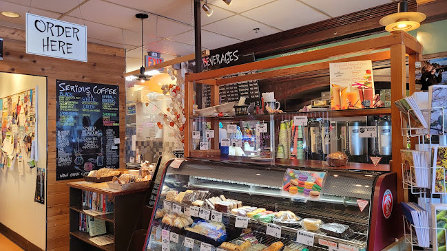 Serious Coffee Sooke