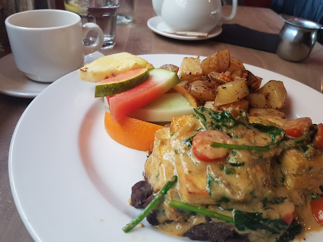 Atlas Cafe - Hospitality and gastronomy