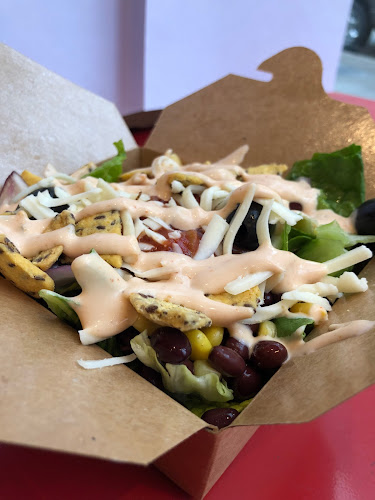 Toasty's Grilled Cheese & Salad Bar - Hospitality and gastronomy