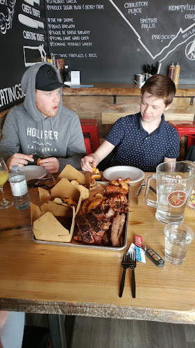 Meatings Barbecue - Hospitality and gastronomy