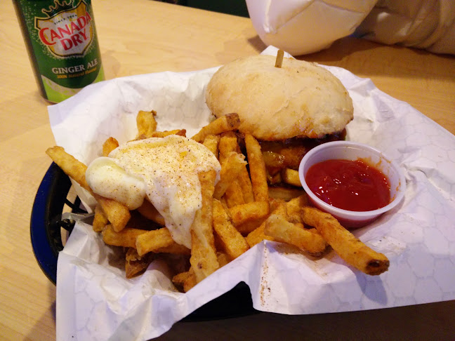 Shelby's Legendary Shawarma - Downtown - Hospitality and gastronomy