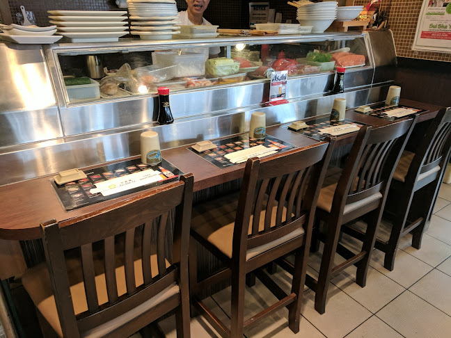 Sui Sha Ya Japanese Restaurant - Hospitality and gastronomy