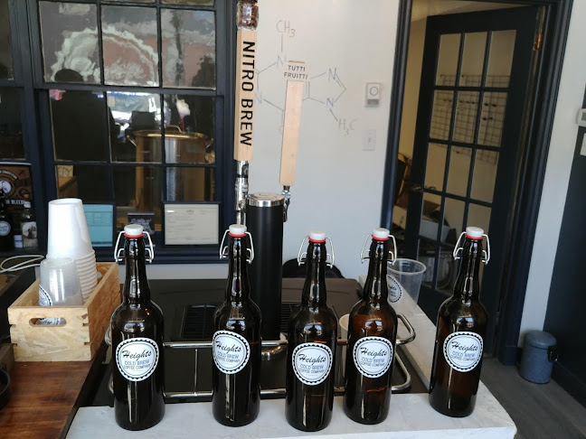 Heights Cold Brew Coffee Company Inc - Hospitality and gastronomy