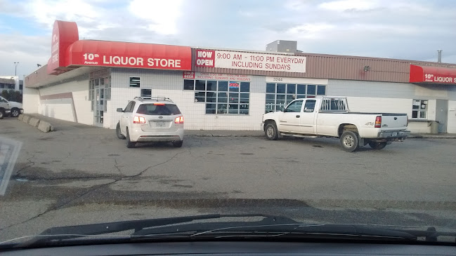 10th on Central Liquor Store - Prince George