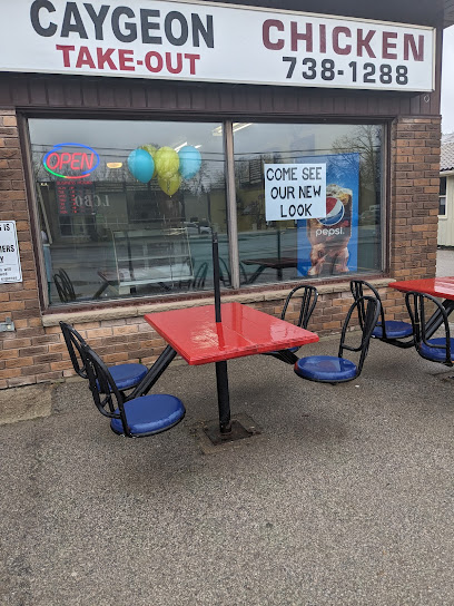 Caygeon Chicken