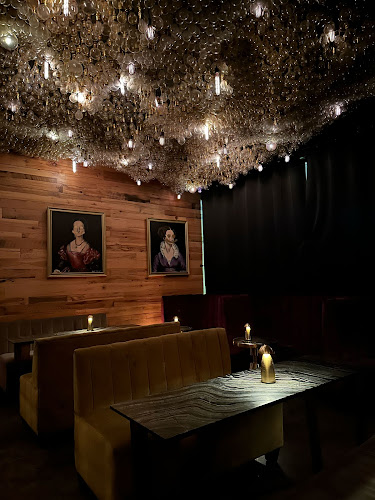 Shelter Cocktail Bar - Calgary