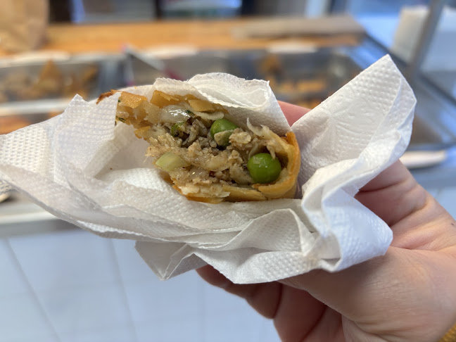 Sultan Of Samosas - Hospitality and gastronomy