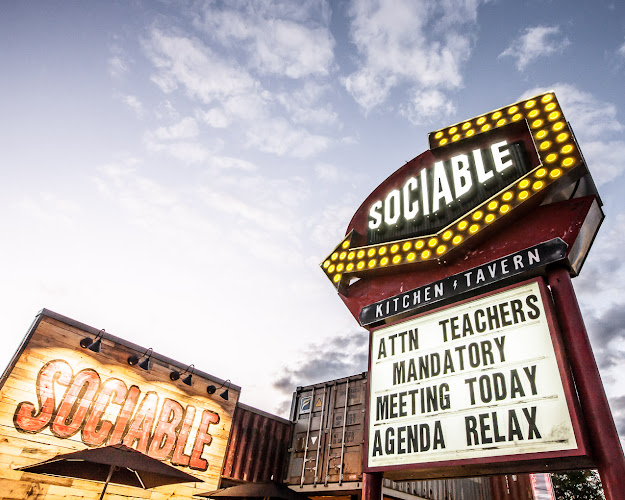 Sociable Kitchen + Tavern - Brantford