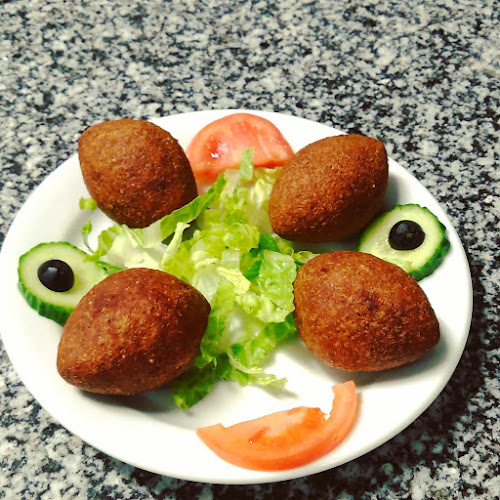 Al-Omara Cafe & Lounge - Hamilton