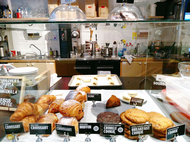 Kafka’s Coffee Roasting and Bakery