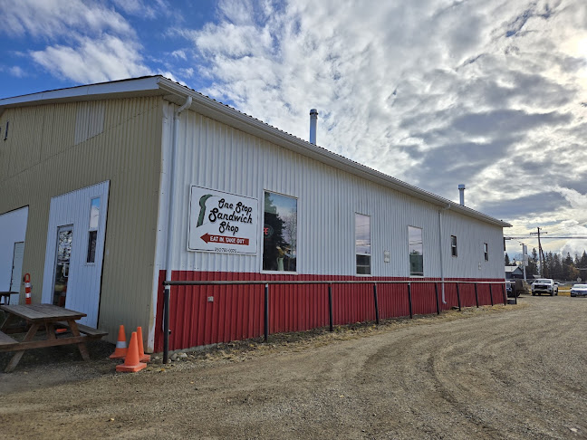 Opinii despre One stop sandwich shop în Fort St John - Hospitality and gastronomy