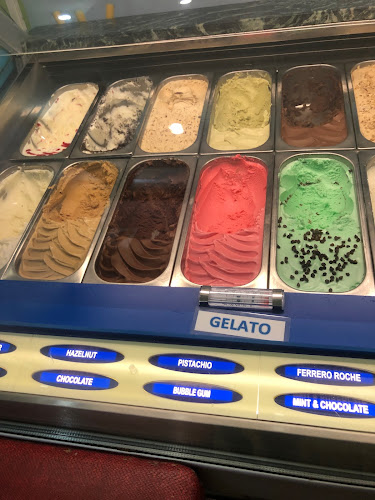 Comentarii opinii despre Paradiso Caffè e Gelato