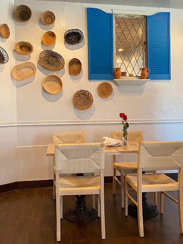 Mediterraneo Family Restaurant - Hospitality and gastronomy