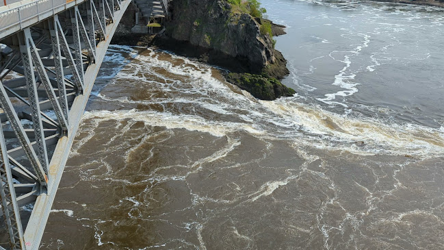 The Baratie - Reversing Falls Restaurant at Stonehammer UNESCO Global Geopark - Hospitality and gastronomy