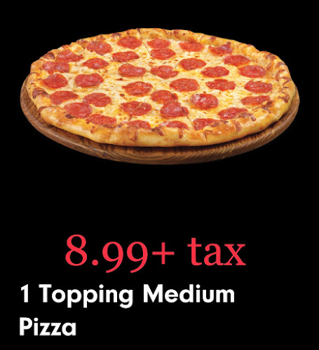 A Super Deal Pizza - Brantford
