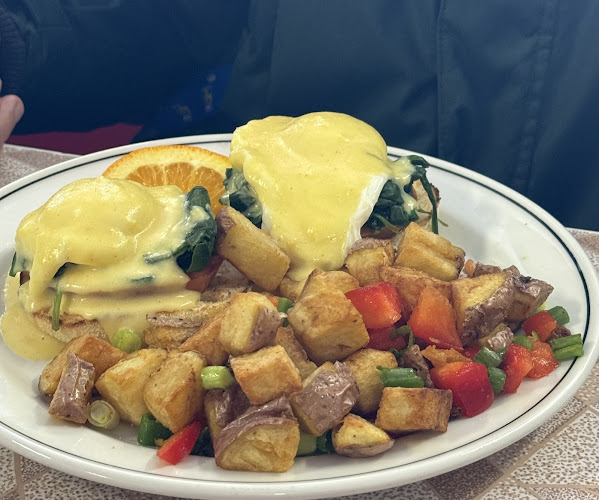 Park Cafe - Saskatoon