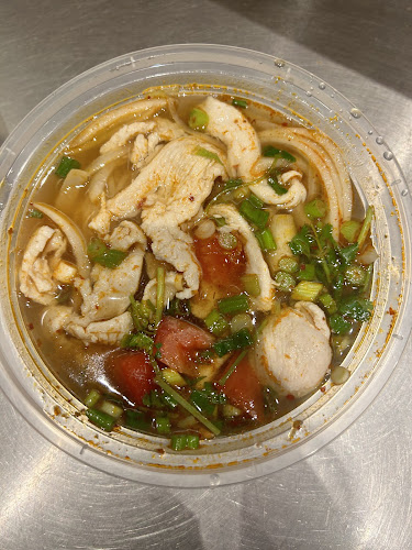 Thai Express Restaurant Hamilton - Hospitality and gastronomy