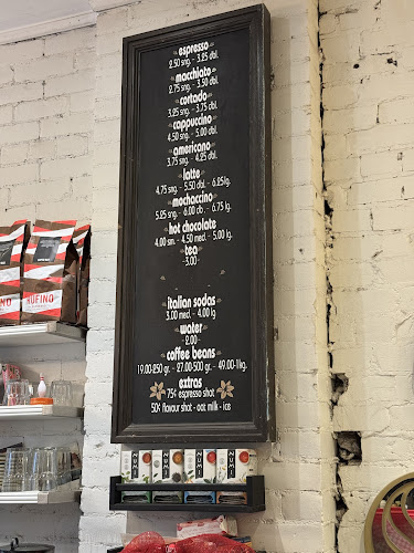 Si Espresso & Pasticceria Bar