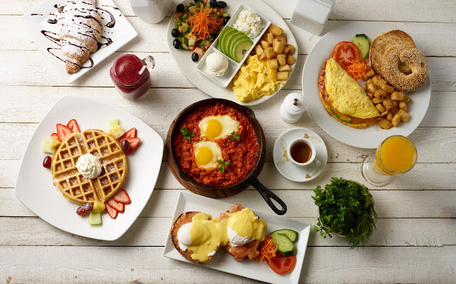 Opinii despre Cafe Sheli în Thornhill - Hospitality and gastronomy