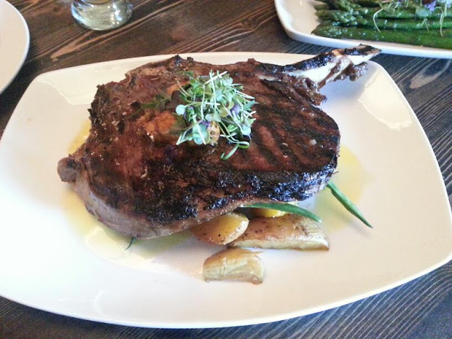 Comentarii opinii despre Big Fish & Open Range - Renfrew