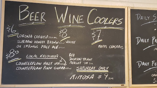 Okanagan Street Food - Hospitality and gastronomy