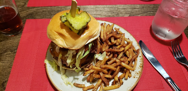 Comentarii opinii despre Fort Amherst Pub