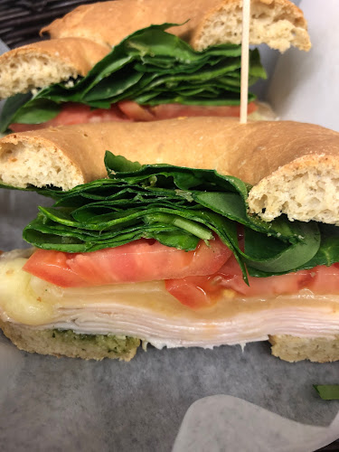 Almond Butterfly Bakeshop & Cafe - Hospitality and gastronomy