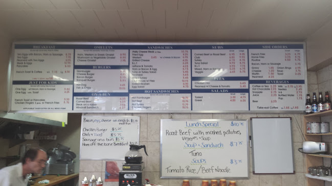 Opinii despre Windmill Restaurant în Burlington - Hospitality and gastronomy