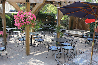 Resto Gare And Train Bar Bistro