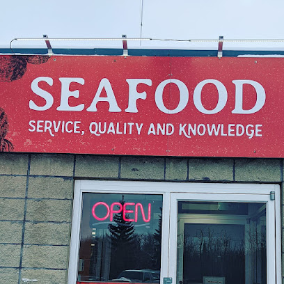 Effing Seafoods on Riel Dr.