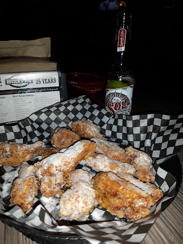 Rossco's Wing House - Hospitality and gastronomy