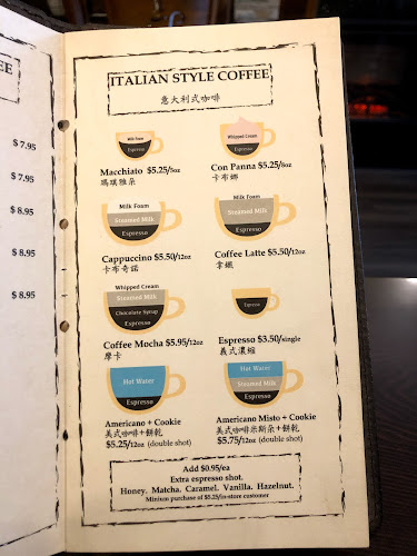 La Cuisson Cafe Richmond