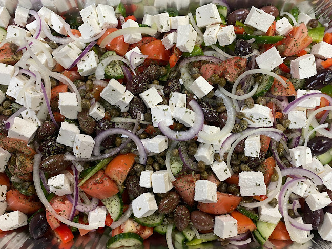 Mediterraneo Family Restaurant - Hospitality and gastronomy