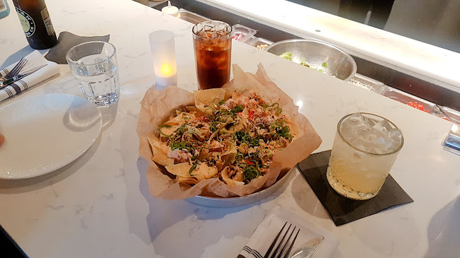 Nique Restaurant - Hamilton