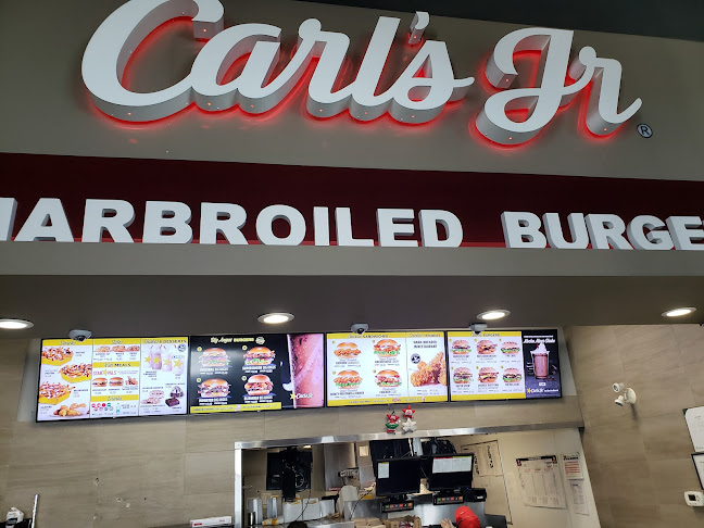 Carl’s Jr.