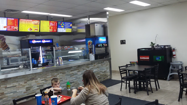 Comentarii opinii despre Extreme Donair Pizza