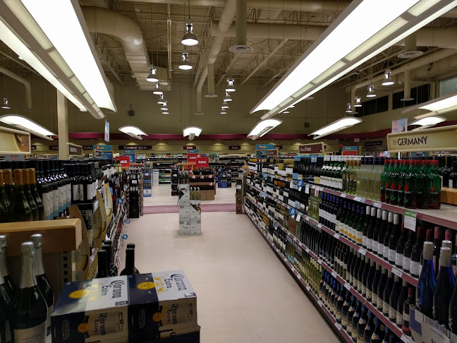 NLC Liquor Store - St. John's