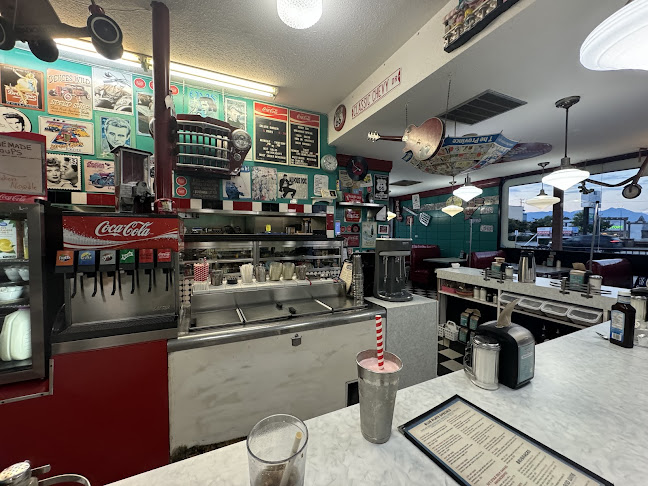 Bobby Sox 50's Diner - Maple Ridge