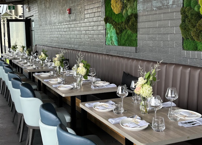 Opinii despre Perla Oyster Bar & Grill în Woodbridge - Hospitality and gastronomy