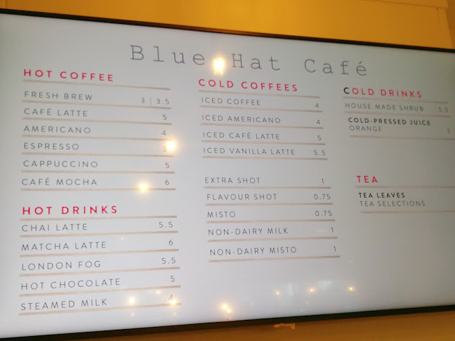 Blue Hat Bakery & Bistro at Pacific Institute of Culinary Arts - Hospitality and gastronomy