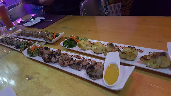 Silk Lounge - Indian Restaurant