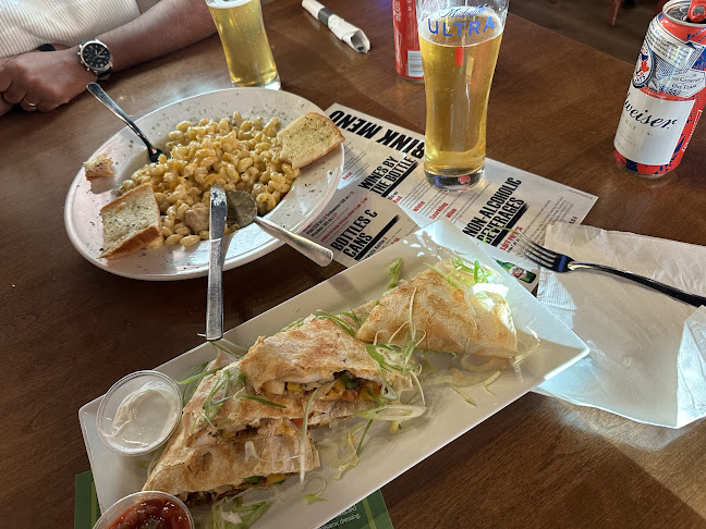 Comentarii opinii despre MAPLE MOOSE PUB