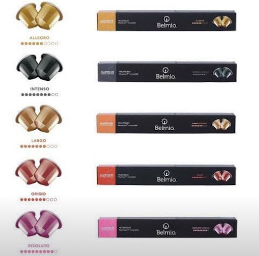 Brew Coffee & Tea Co - Peterborough