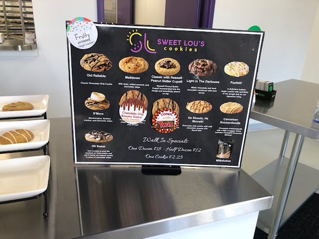 Sweet Lou's Cookies - Hospitality and gastronomy